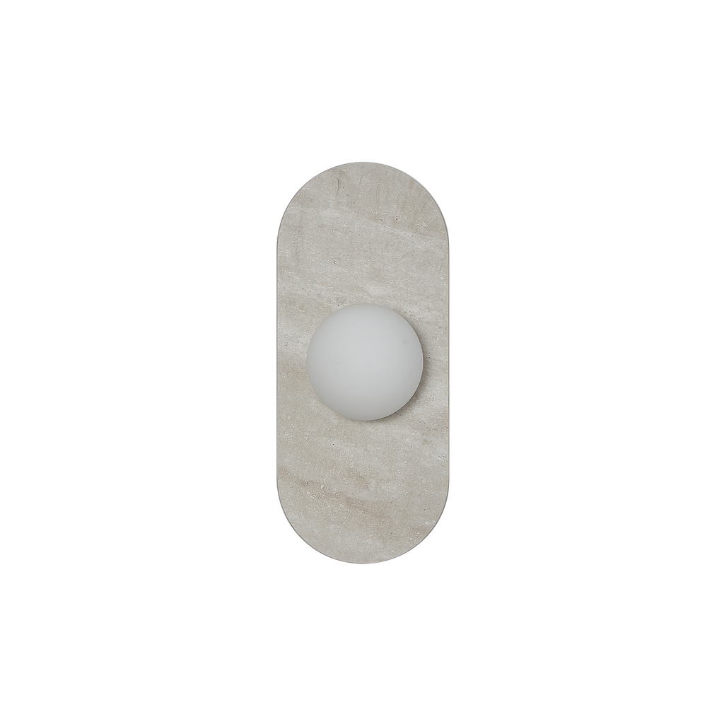 Iris wall object