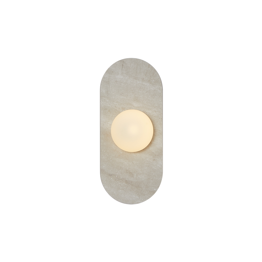 Iris wall object