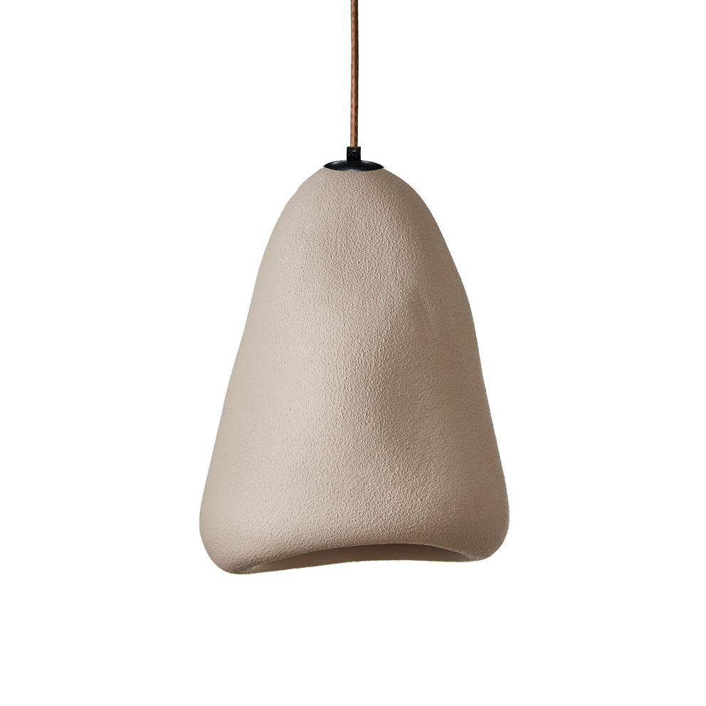 Clay cone object