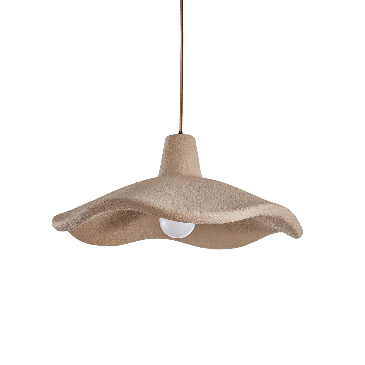 Clay wave object