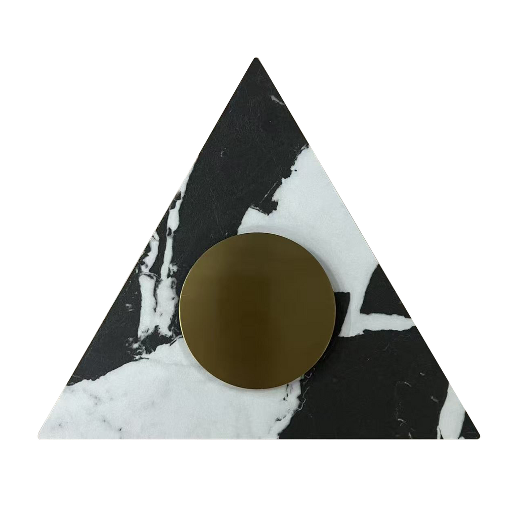 Illuminate wall object