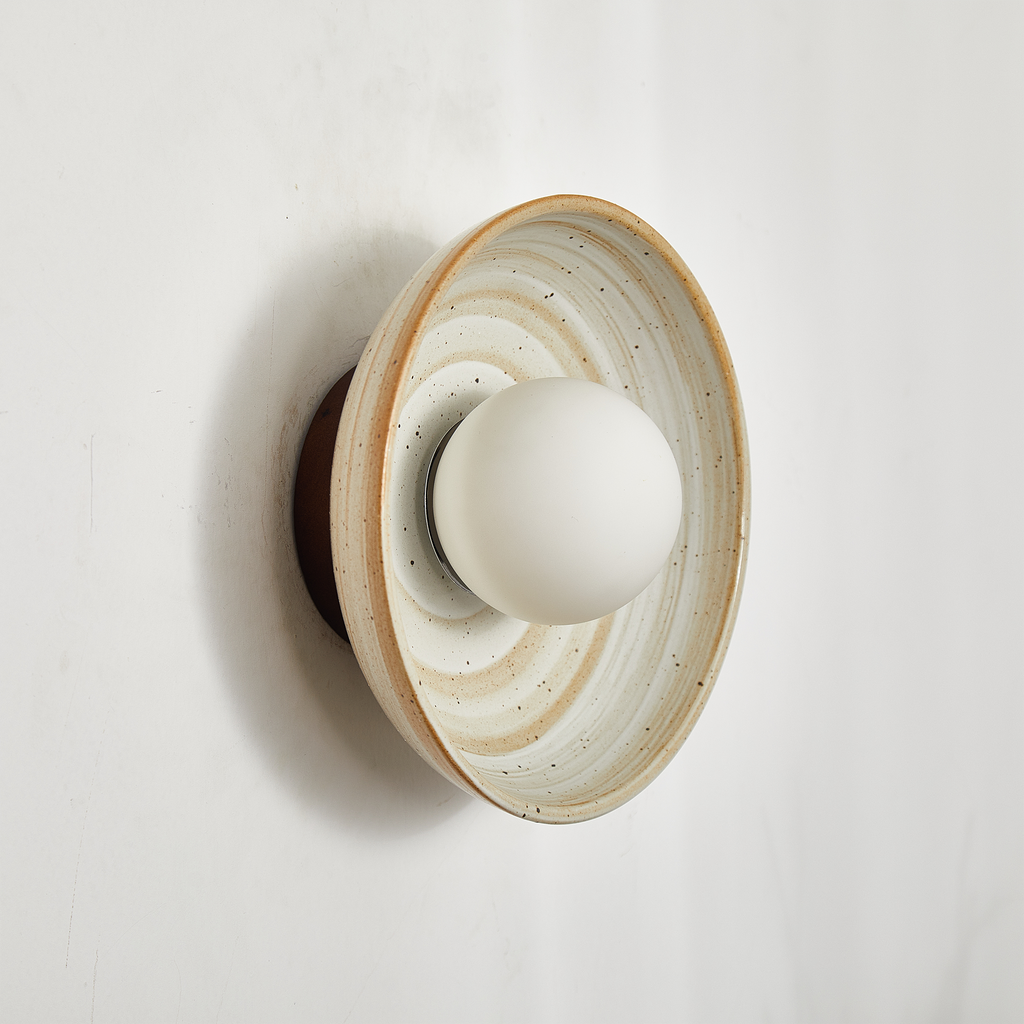 Latte wall object