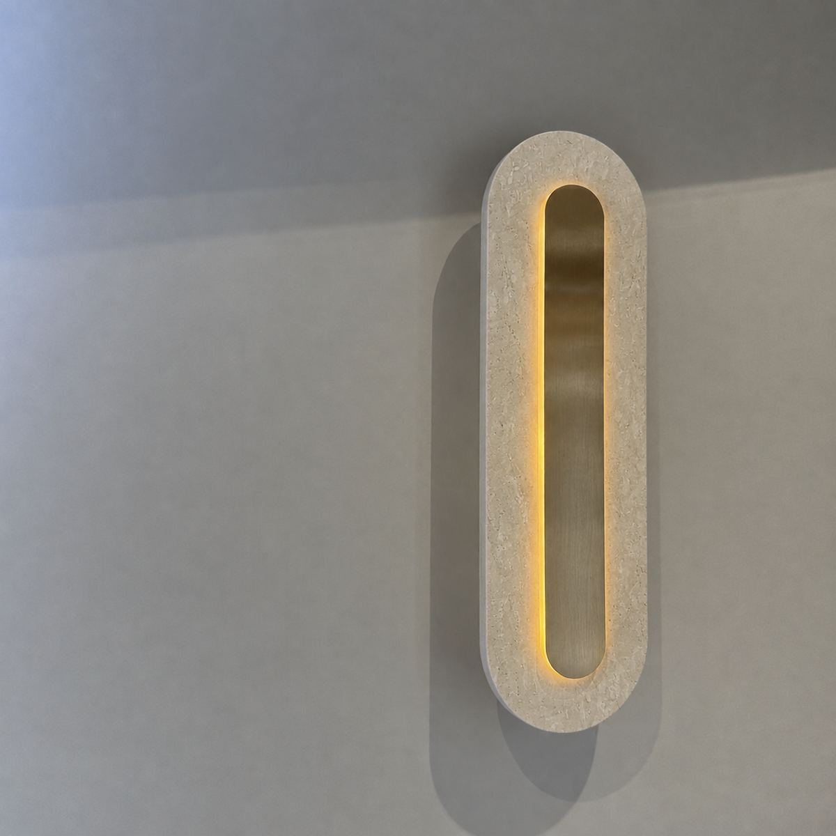 Sunrise wall object